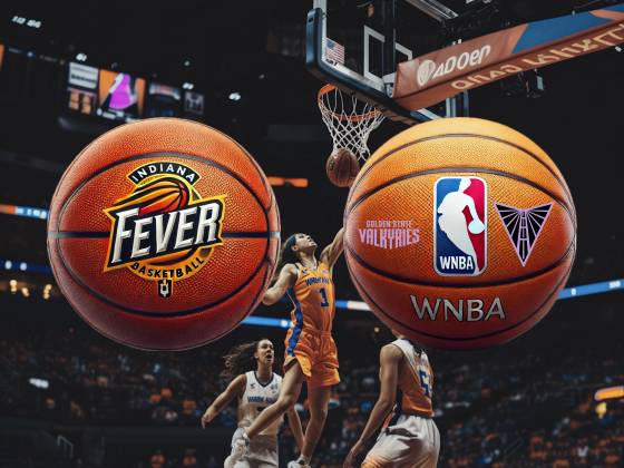 Golden State Valkyries vs. Indiana Fever